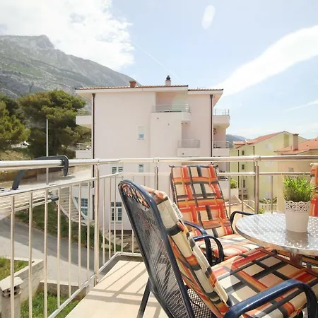 Luxury Apartamento Makarska