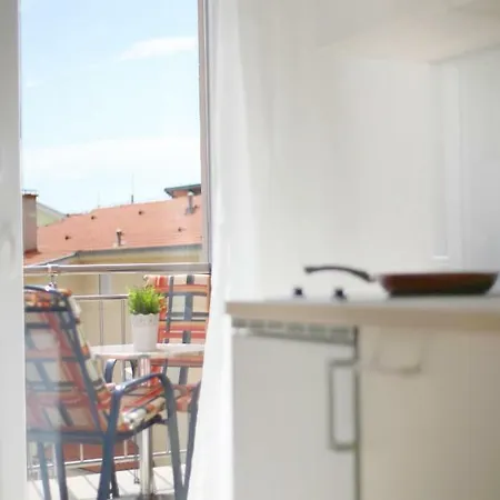 Luxury Apartamento Makarska